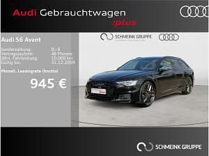 Gebraucht Audi S6 344 PS (253 kW) 2022 Schwarz (mythosschwarz metallic) Kombi