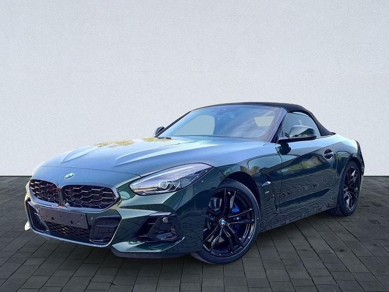 Grün Neu 2025 BMW Z4 M Sport Cabrio | 66.390 € (Guter Preis) - Bild 1/4