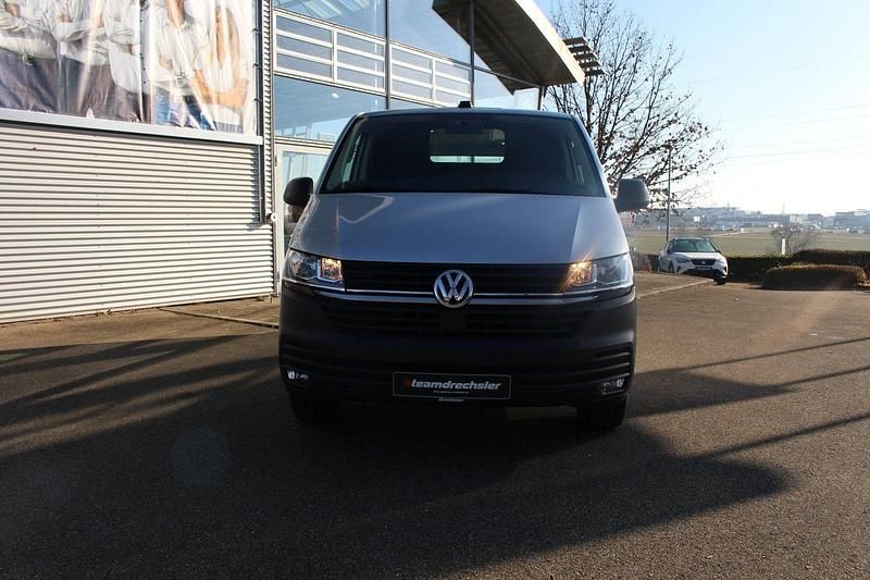 Second-hand VW Transporter 150 CP (110 kW) 2020 Argintiu Van