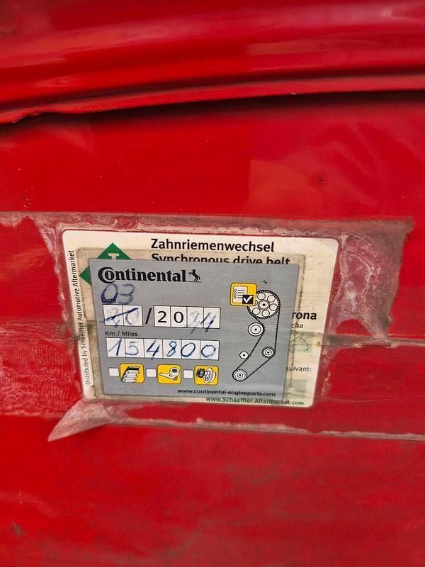 Gebraucht Opel Astra 84 PS (61 kW) 2002 Rot