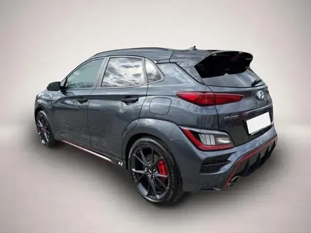 Gebraucht Hyundai Kona N Performance 280 PS (205 kW) 2022 Manufacturer SUV