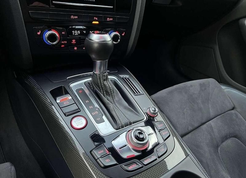 Gebraucht Audi S5 Sportback Advanced 333 PS (244 kW) 2014 Grau Kleinwagen