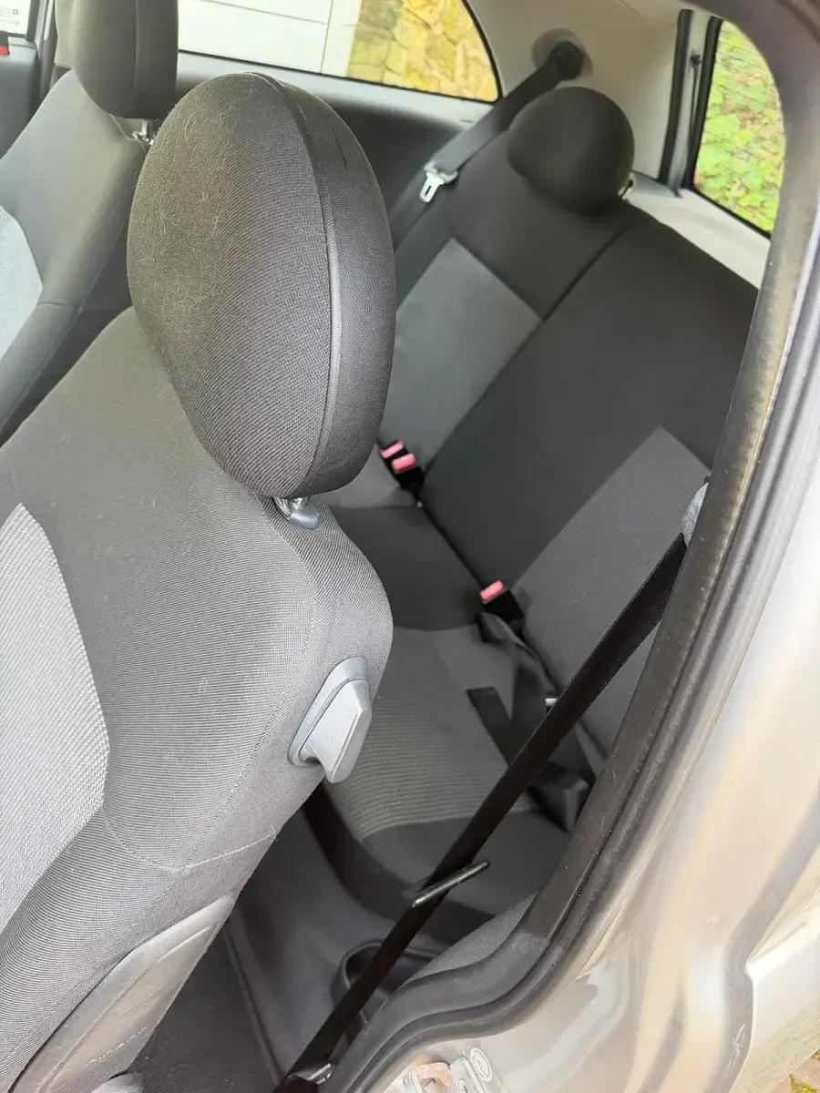 Gebraucht Opel Corsa 2004 Silber Kleinwagen