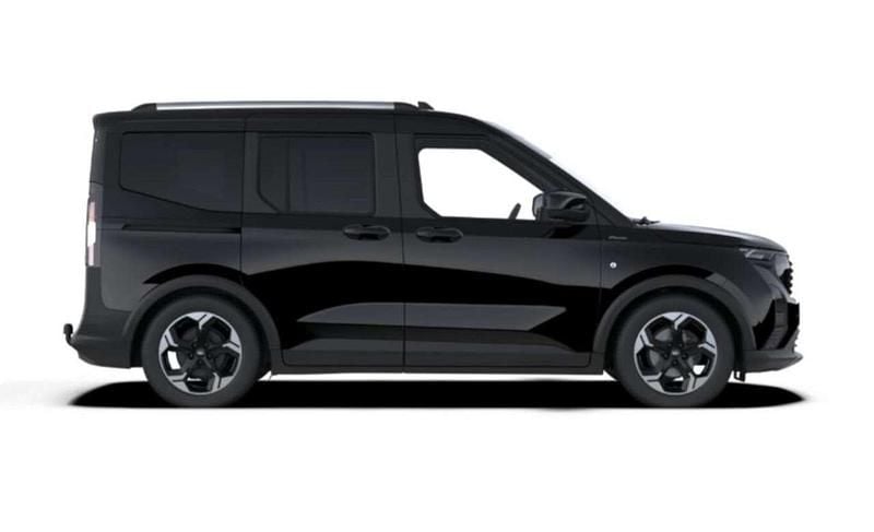 Fantastic red metallic Neu 2025 Ford Tourneo Courier Active Van / Kleinbus | 27.123 € (Fairer Preis) - Bild 1/2