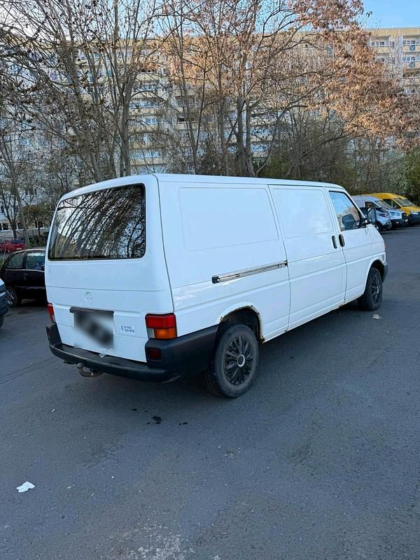 Gebraucht VW Golf III 86 PS (63 kW) 1999 Weiß Kombi