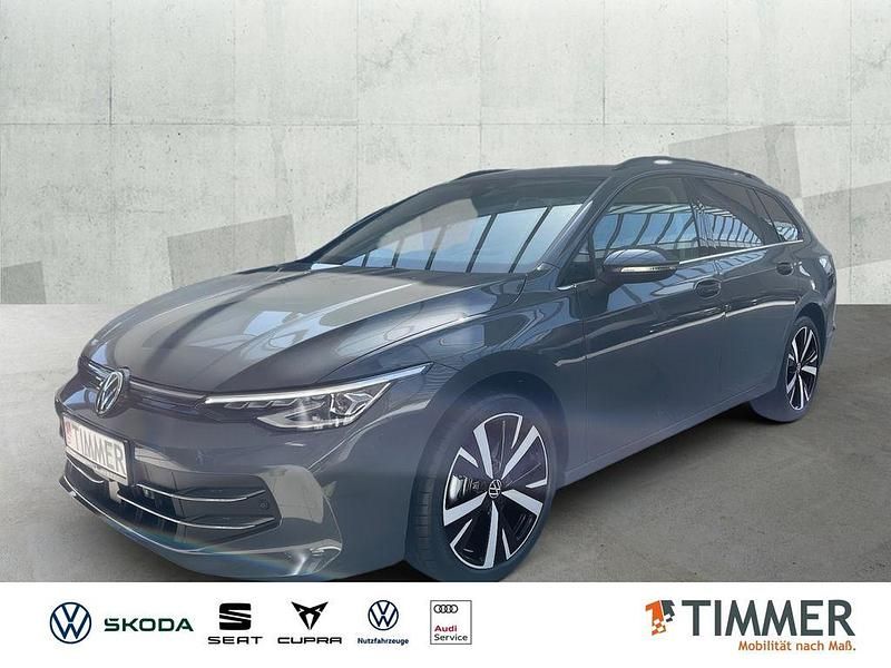 Grau Neu 2025 VW Golf VIII Style Kombi | 50.815 € - Bild 1/4