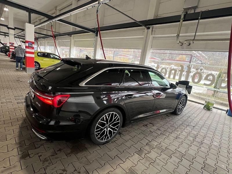 Gebraucht Audi A6 Design 204 PS (150 kW) 2020 Schwarz Kombi