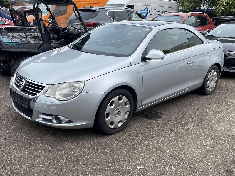 Usata VW Eos Edition 150 CV (110 kW) 2007 Not provided Cabrio