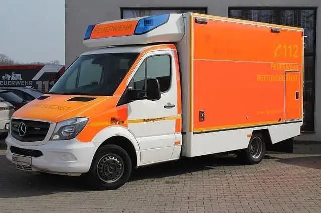 Second-hand Mercedes Sprinter 163 CP (119 kW) 2016 Andere