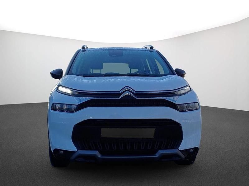 Gebraucht Citroën C3 Aircross Shine 110 PS (80 kW) 2023 Weiß SUV