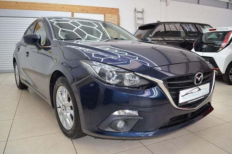 Gebraucht Mazda 3 105 PS (77 kW) 2016 Other Limousine