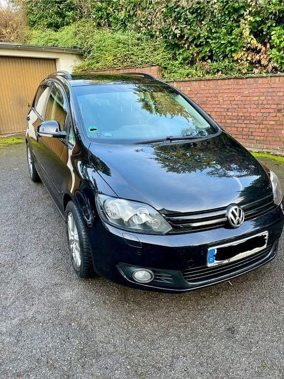 Schwarz Gebraucht 2011 VW Golf Plus Highline Van / Kleinbus | 6.800 € (Guter Preis) - Bild 1/4
