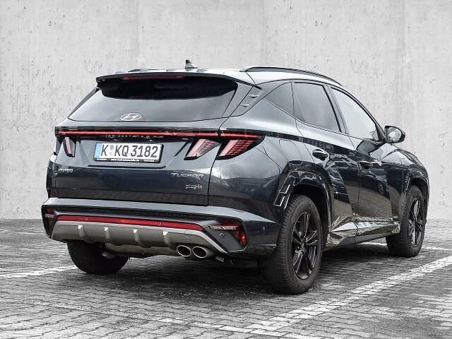 Gebraucht Hyundai Tucson N Line 265 PS (194 kW) 2023 Andere farbe SUV