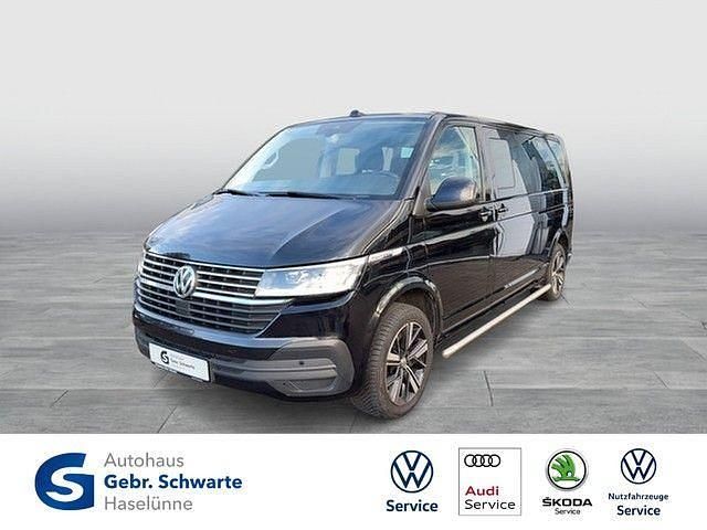 Schwarz Gebraucht 2020 VW Multivan Comfortline Van | 38.970 € (Fairer Preis) - Bild 1/4