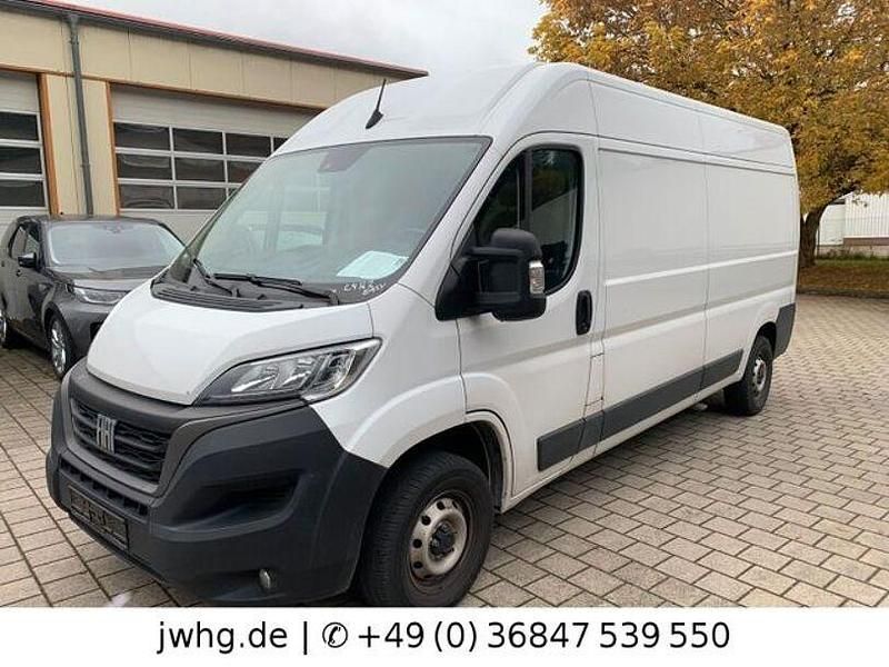 Colore esterno (weiss (pastell)) Gebraucht 2023 Fiat Ducato Van | 21.990 € (Fairer Preis) - Bild 1/4