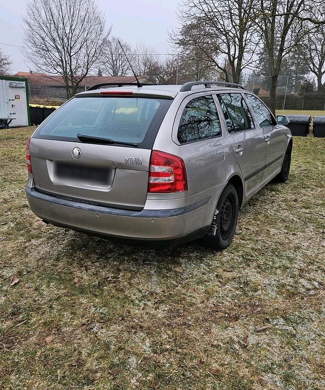 Gebraucht Skoda Octavia 110 PS (80 kW) 2008 Limousine