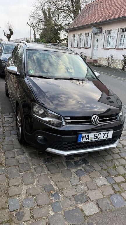 Gebraucht VW Polo BlueGT 110 PS (80 kW) 2015 Schwarz Limousine