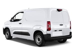 Neu Opel Combo 102 PS (75 kW) 2026 Weiß (kaolin weiß)