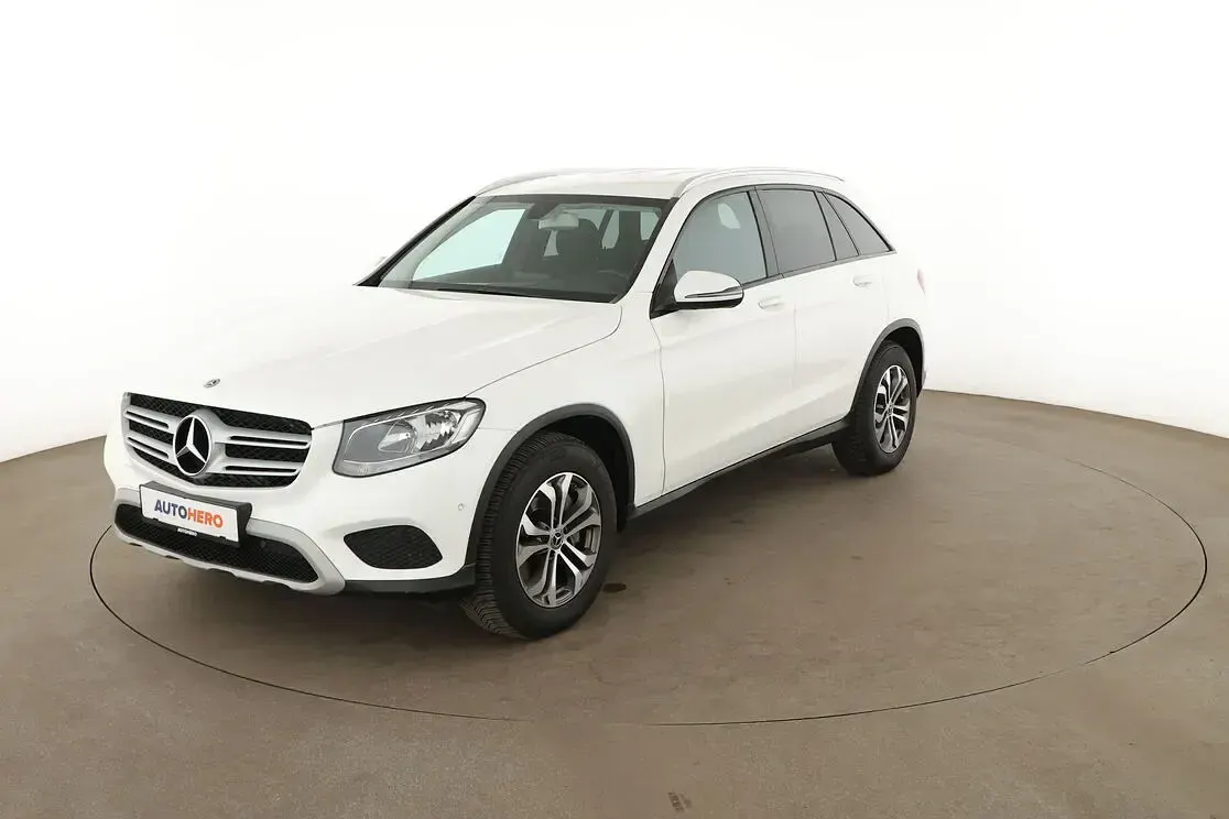 Gebraucht Mercedes GLC250 204 PS (150 kW) 2018 SUV