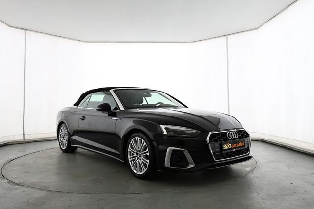 Andere Gebraucht 2024 Audi A5 S-Line Coupé | 40.880 € - Bild 1/4