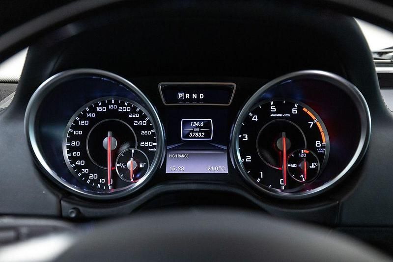 Gebraucht Mercedes G63 AMG AMG 544 PS (400 kW) 2014 Weiß SUV
