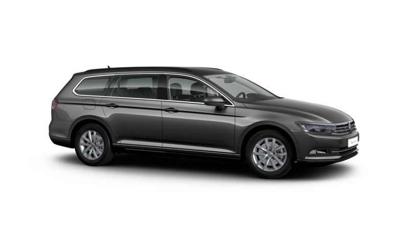 Gebraucht VW Passat Comfortline 150 PS (110 kW) 2018 Kombi