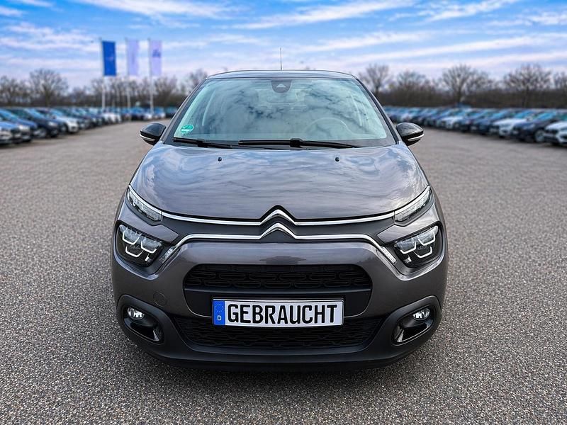Gebraucht Citroën C3 110 PS (80 kW) 2024 Grau Kleinwagen