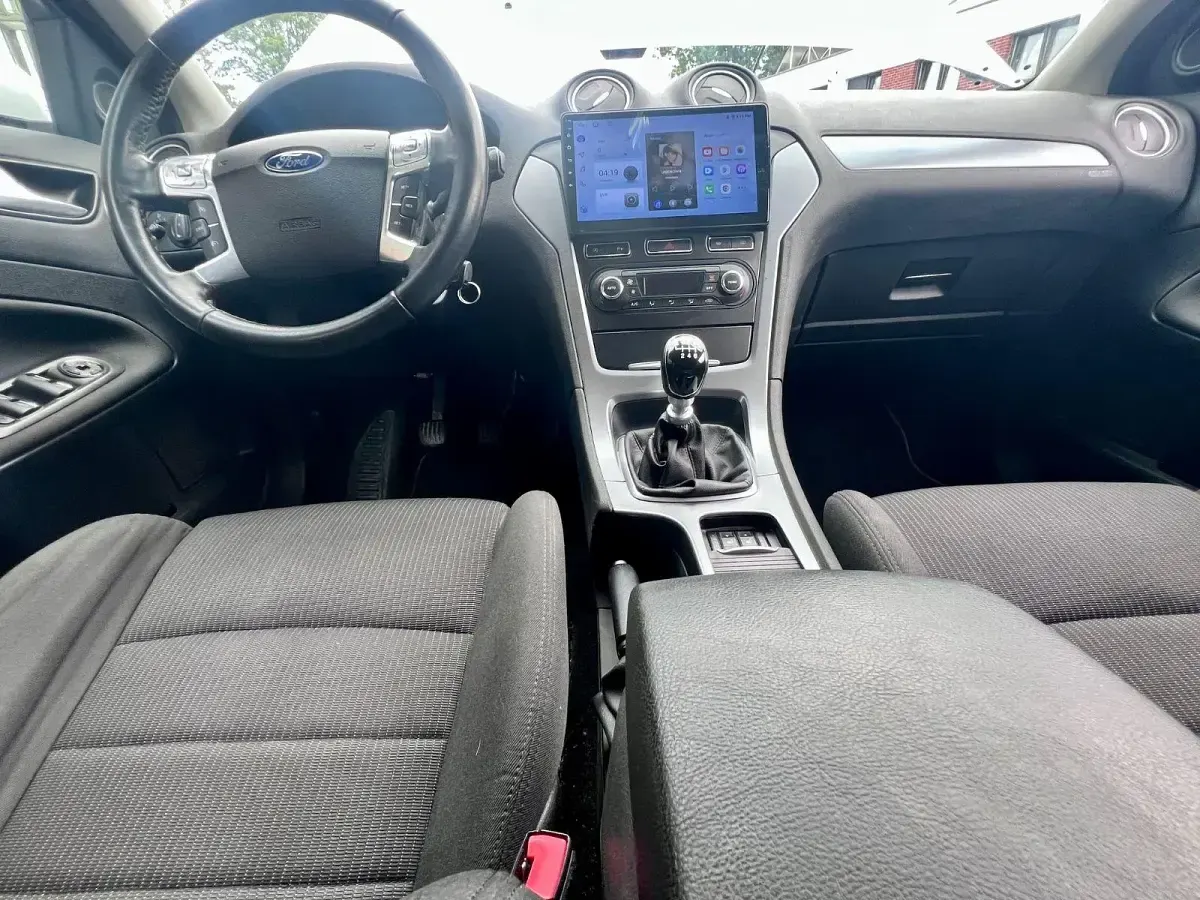 Gebraucht Ford Mondeo 160 PS (117 kW) 2014 Weiß Kombi