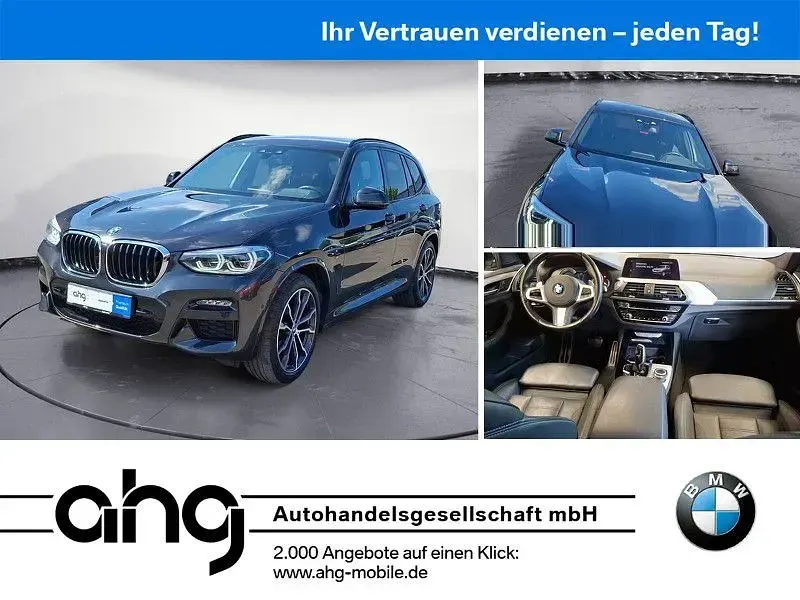 Occasion BMW X3 M Sport 184 ch (135 kW) 2020 SUV