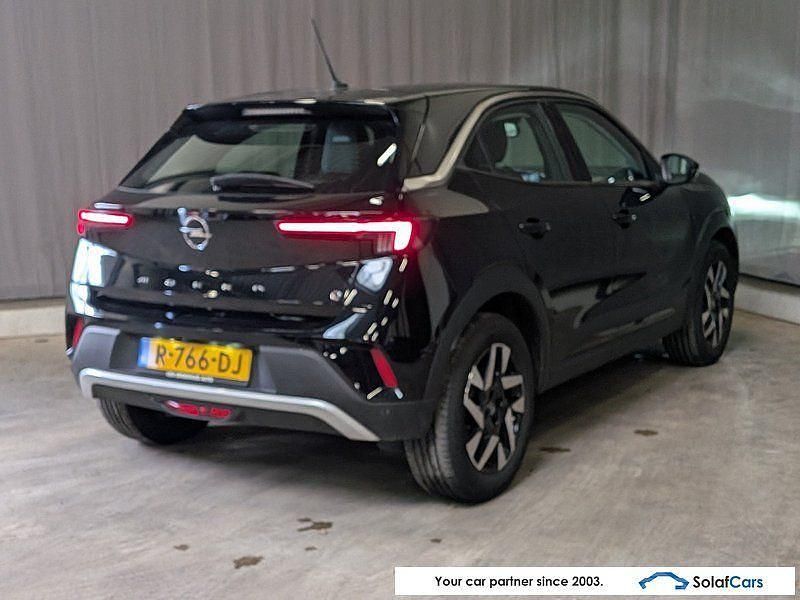 Gebraucht Opel Mokka-e Elegance 100 kW (136 PS) 2022 Schwarz SUV