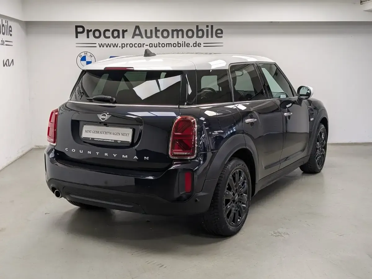Gebraucht Mini Cooper Classic 136 PS (100 kW) 2023 Schwarz Kleinwagen