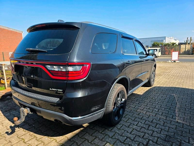 Gebraucht Dodge Durango 360 PS (264 kW) 2014 Schwarz SUV