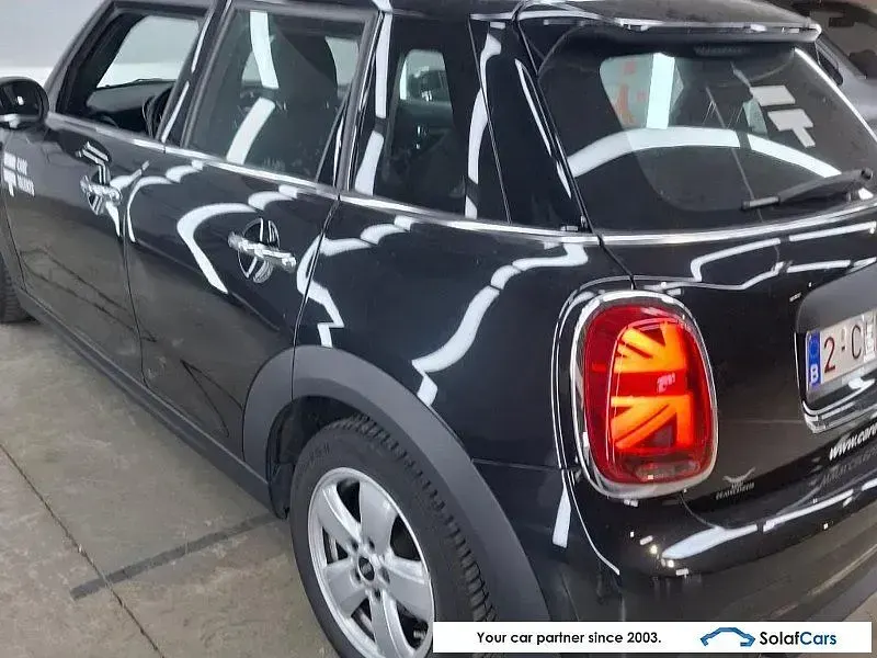Gebraucht Mini ONE 102 PS (75 kW) 2022 Schwarz Kleinwagen