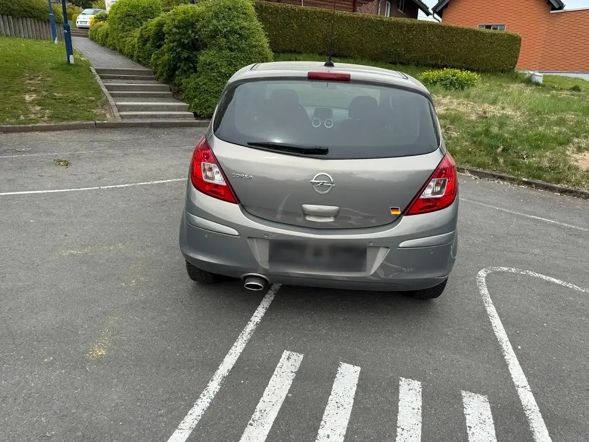 Gebraucht Opel Corsa Cosmo 101 PS (74 kW) 2014 Braun Kleinwagen