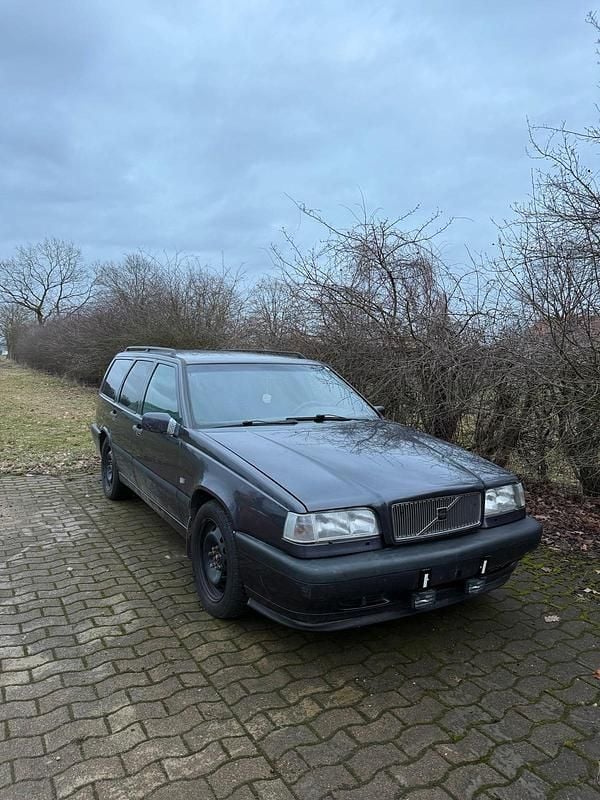 Gebraucht Volvo 850 170 PS (125 kW) 1996 Blau Kombi