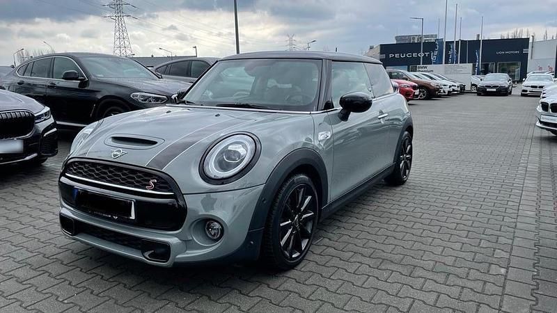 Gebraucht Mini Cooper S 192 PS (141 kW) 2020 Grau Kleinwagen