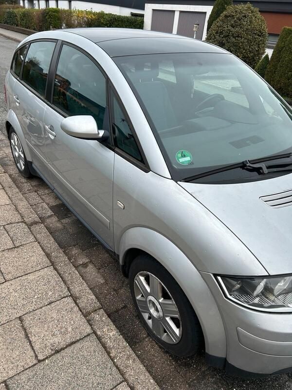 Gebraucht 2002 Audi A2 Kleinwagen | 2.300 € (Guter Preis) - Bild 1/4