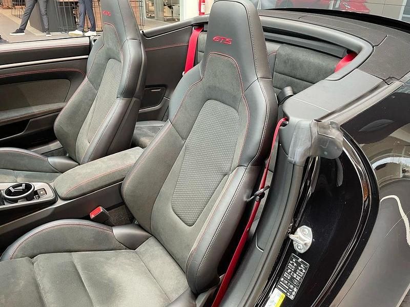 Gebraucht Porsche 911 Carrera Cabriolet 541 PS (397 kW) 2024 Cabrio