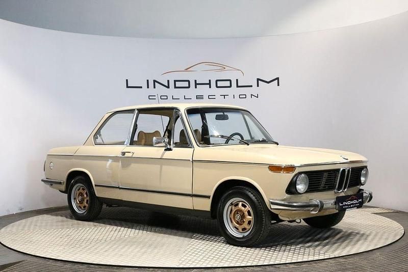 Gebraucht BMW 1602 1974 Beige Limousine
