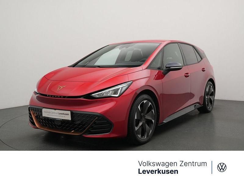 Gebraucht Cupra Born 150 kW (204 PS) 2022 Rayleighrot Kleinwagen