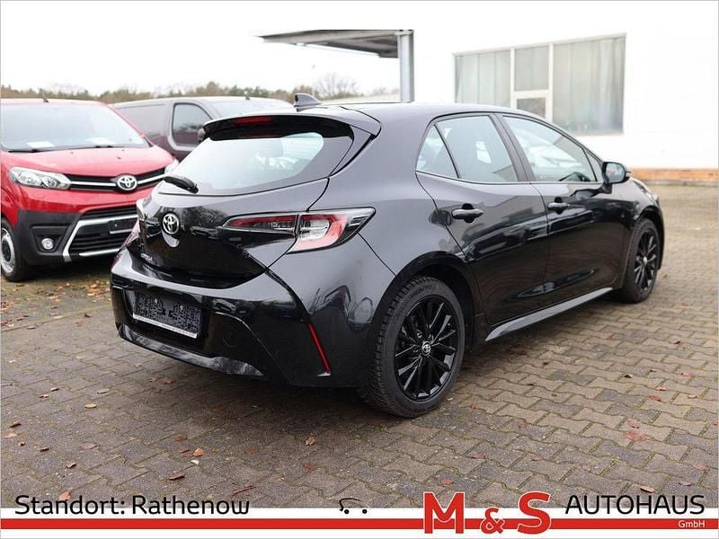 Toyota Rathenow Gebrauchtwagen