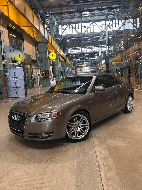 Gebraucht Audi A4 Cabriolet 256 PS (188 kW) 2008 Cabrio