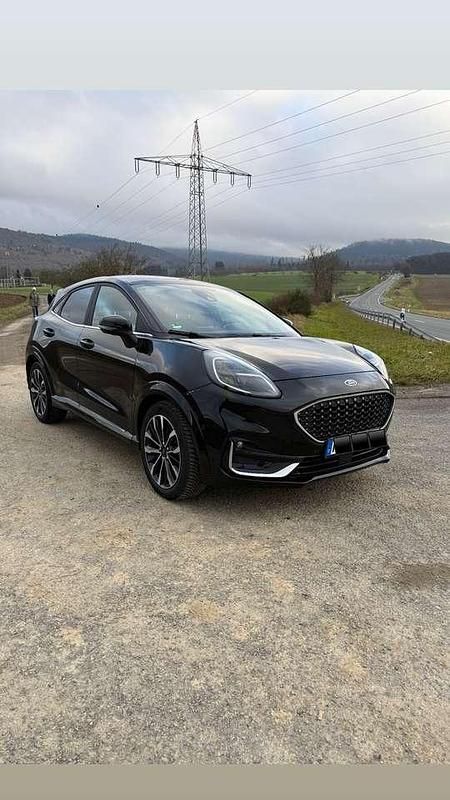 Gebraucht Ford Puma ST-Line 125 PS (91 kW) 2021 SUV