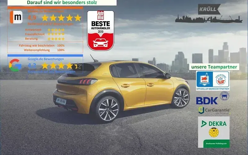 Gebraucht Opel Astra Business Elegance 130 PS (95 kW) 2023 Kleinwagen