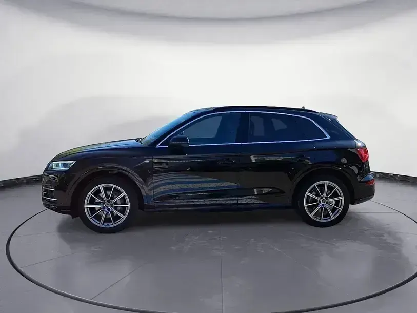 Gebraucht Audi Q5 Comfort 367 PS (269 kW) 2020 Schwarz SUV