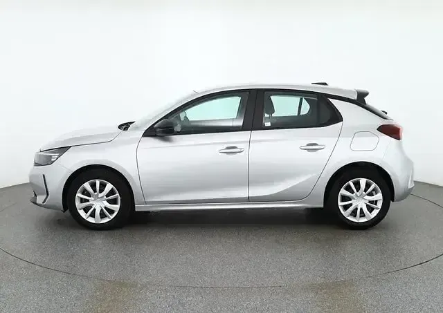 Gebraucht Opel Corsa 101 PS (74 kW) 2025 Silber Kleinwagen