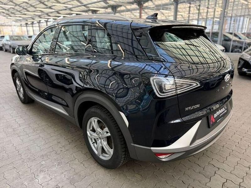 Gebraucht Hyundai Nexo 163 PS (119 kW) 2022 Blau SUV