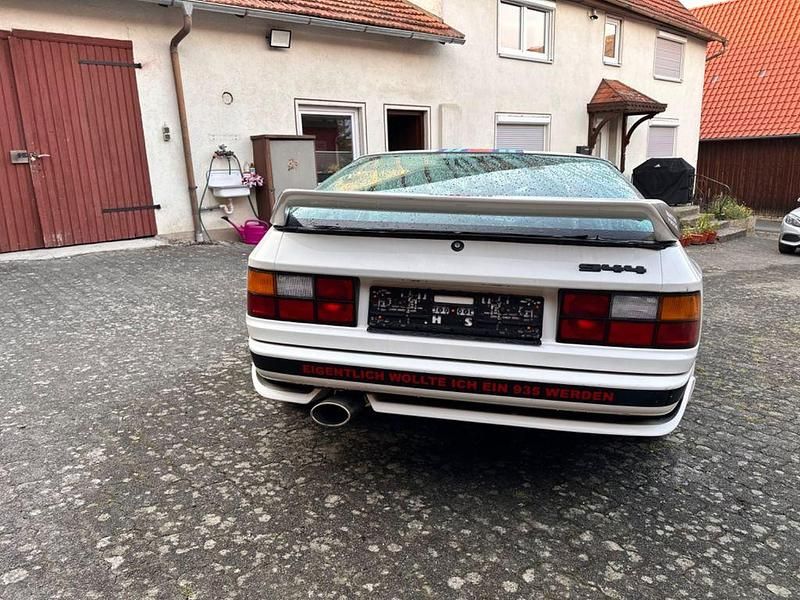 Gebraucht Porsche 944 163 PS (119 kW) 1985 Weiß Coupé