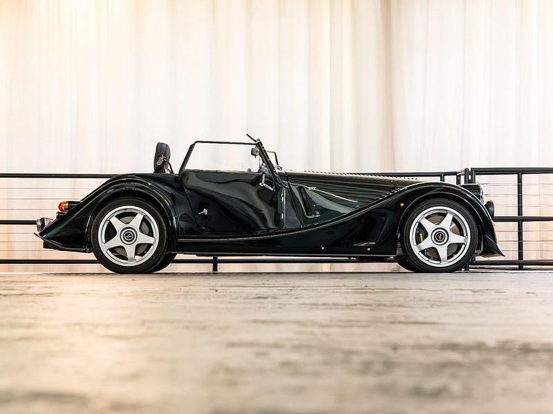 Grün Gebraucht 2022 Morgan Plus Cabrio | 259.000 € - Bild 1/4