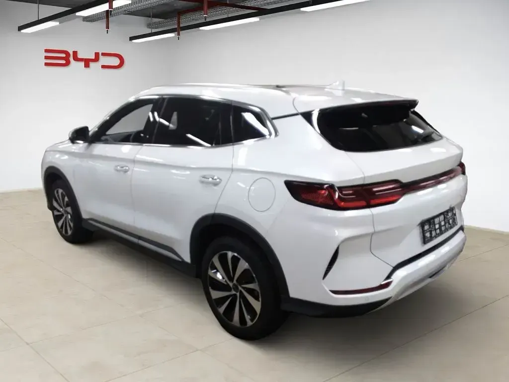 Gebraucht BYD Seal U Boost 218 PS (160 kW) 2025 Weiß SUV
